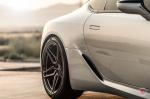 Lexus LC500 on Vossen Wheels (M-X1) 2018 года